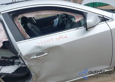 2010 Buick Lacrosse Cxl z USA, uszkodzony, nr VIN 1G4GD5EG4AF309082